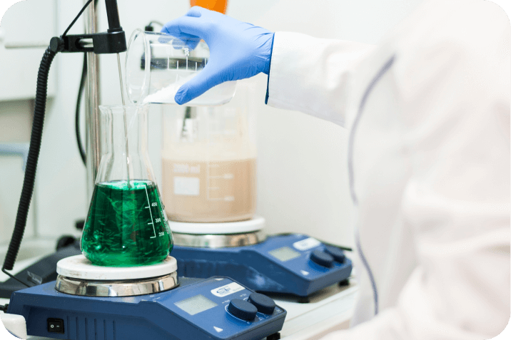 research and development