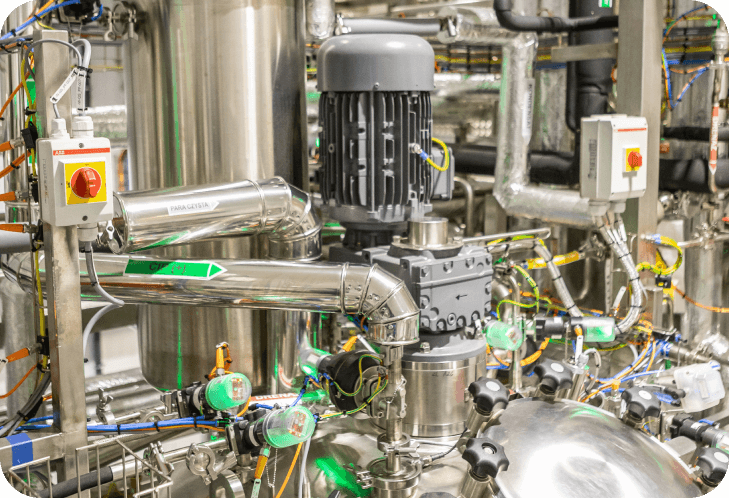 production facilities